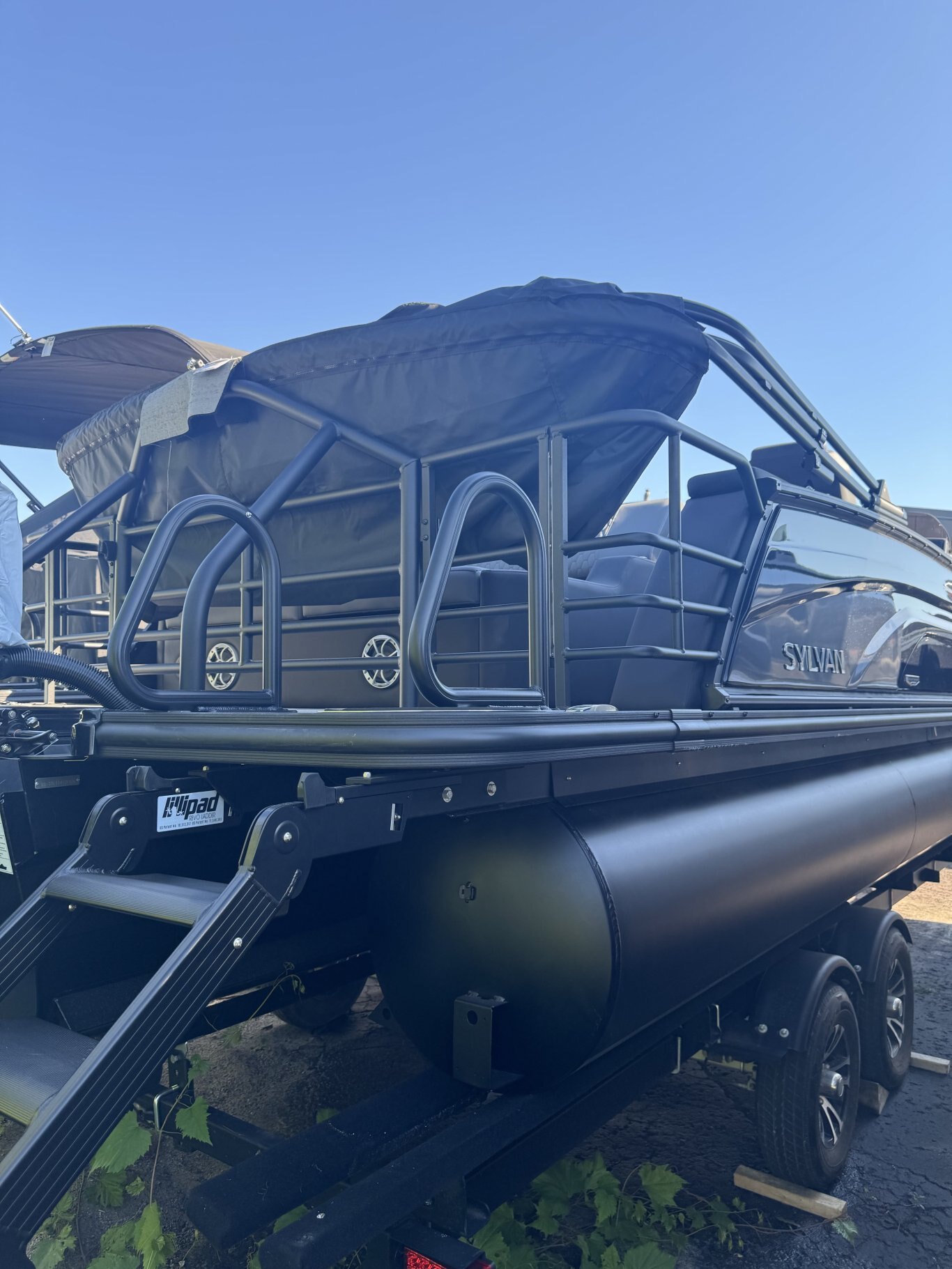 2026 Sylvan X3 ULZ 250HP