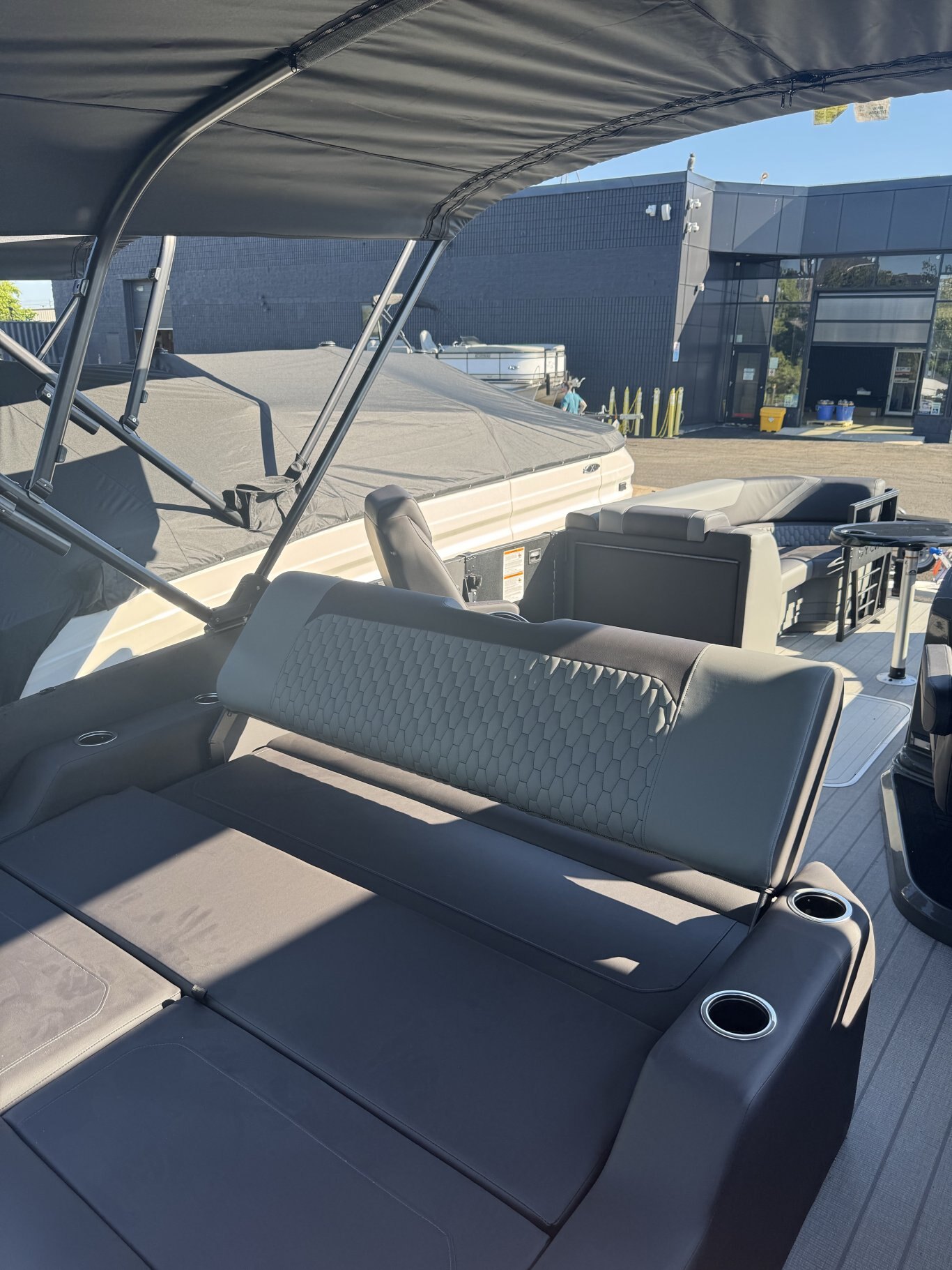 2026 Sylvan X3 ULZ 250HP