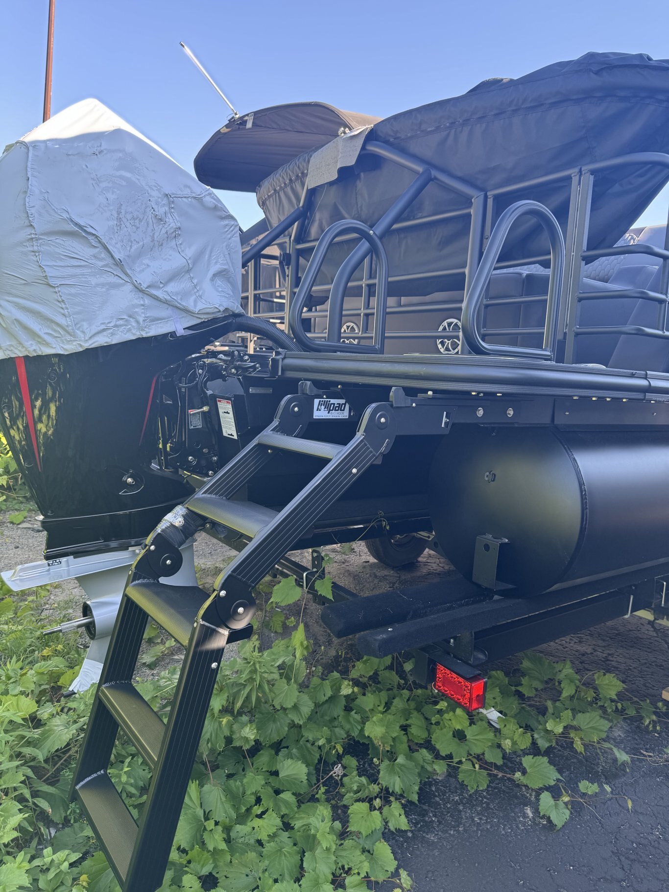 2026 Sylvan X3 ULZ 250HP