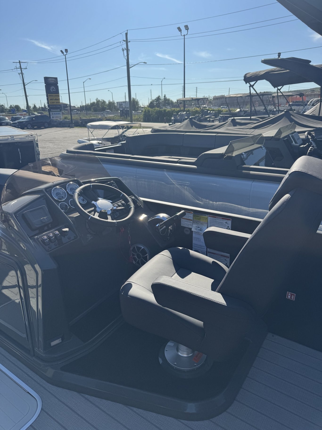 2026 Sylvan X3 ULZ 250HP