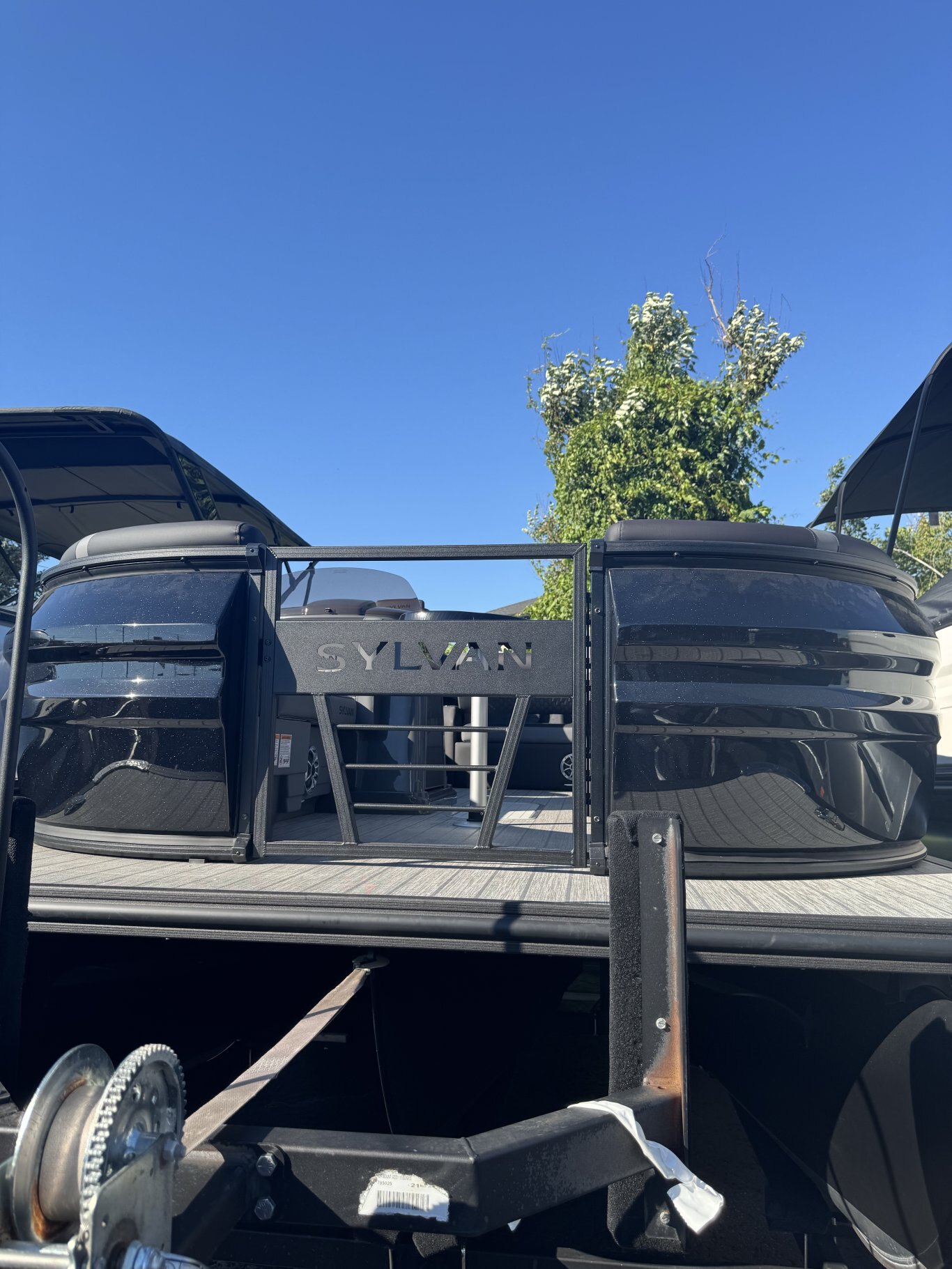 2026 Sylvan X3 ULZ 250HP