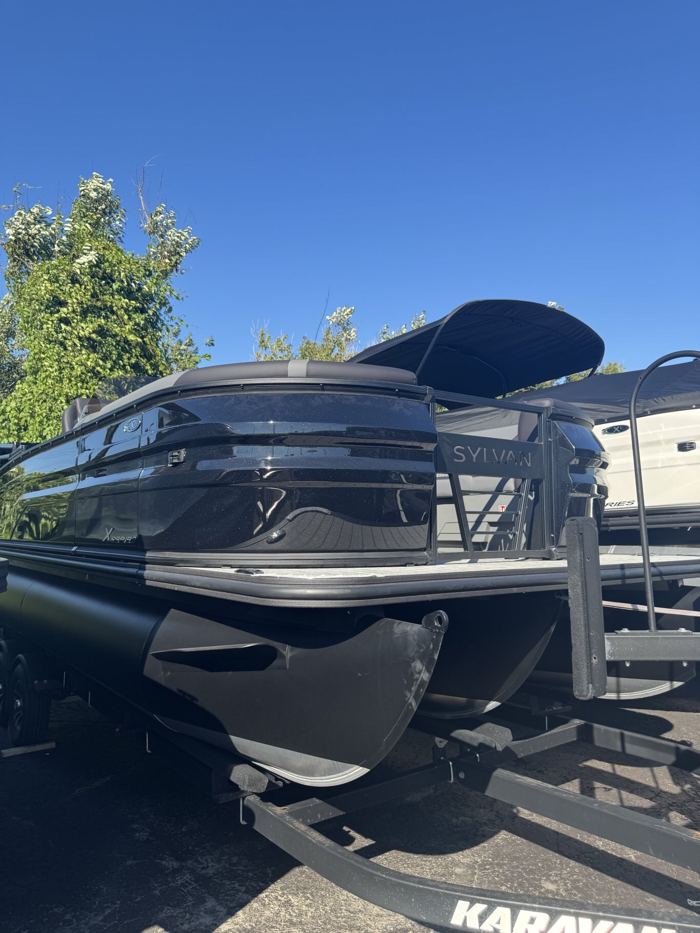 2026 Sylvan X3 ULZ 250HP