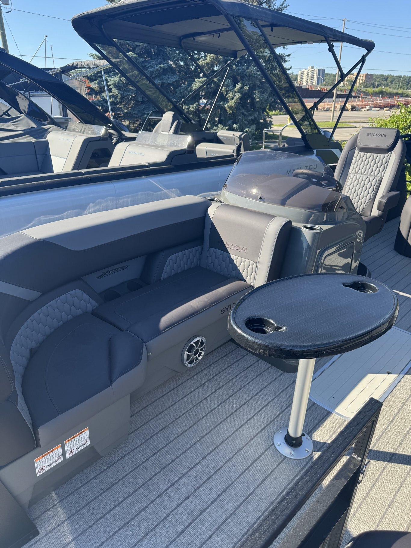 2026 Sylvan X3 ULZ 250HP