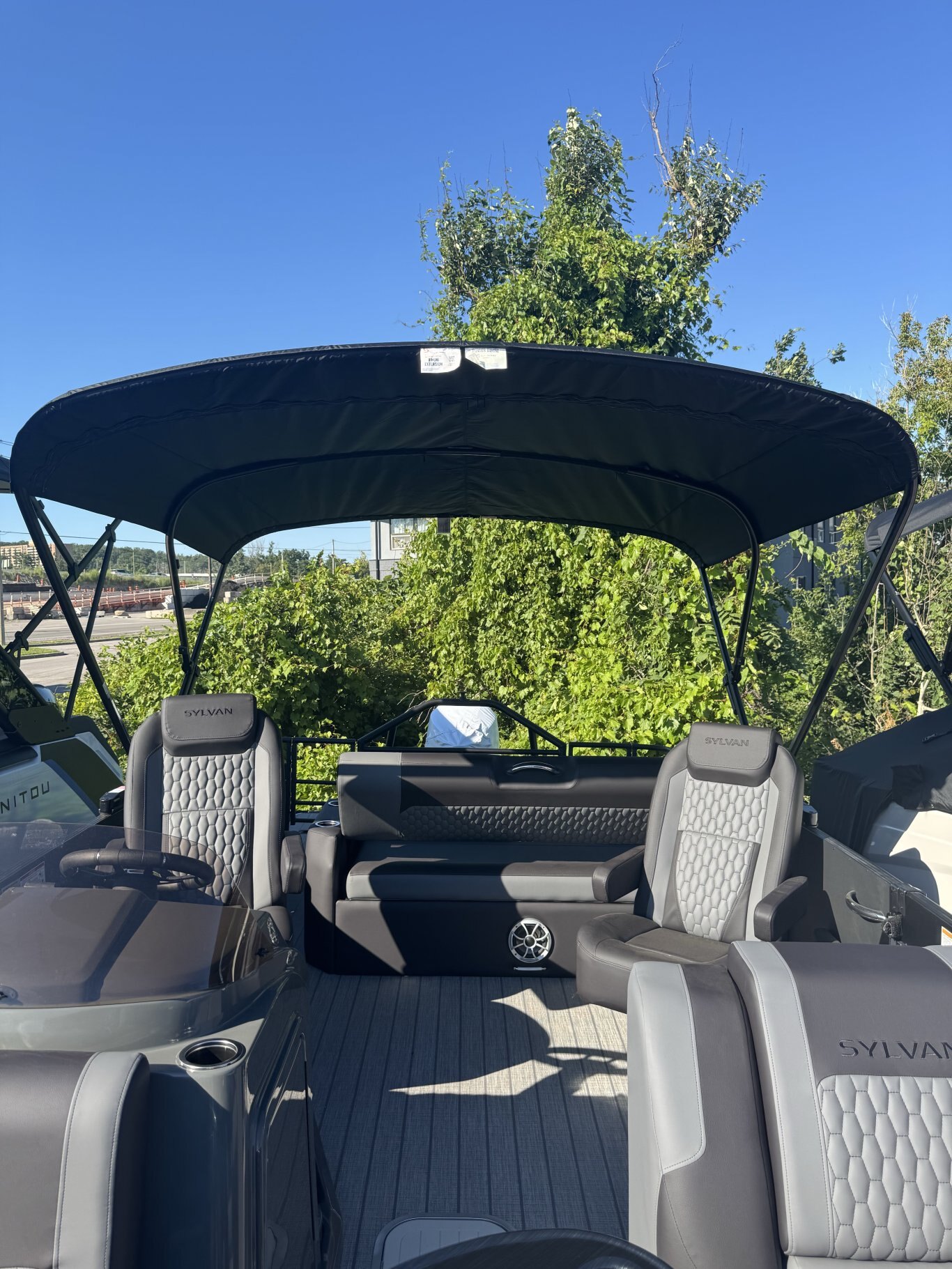 2026 Sylvan X3 ULZ 250HP