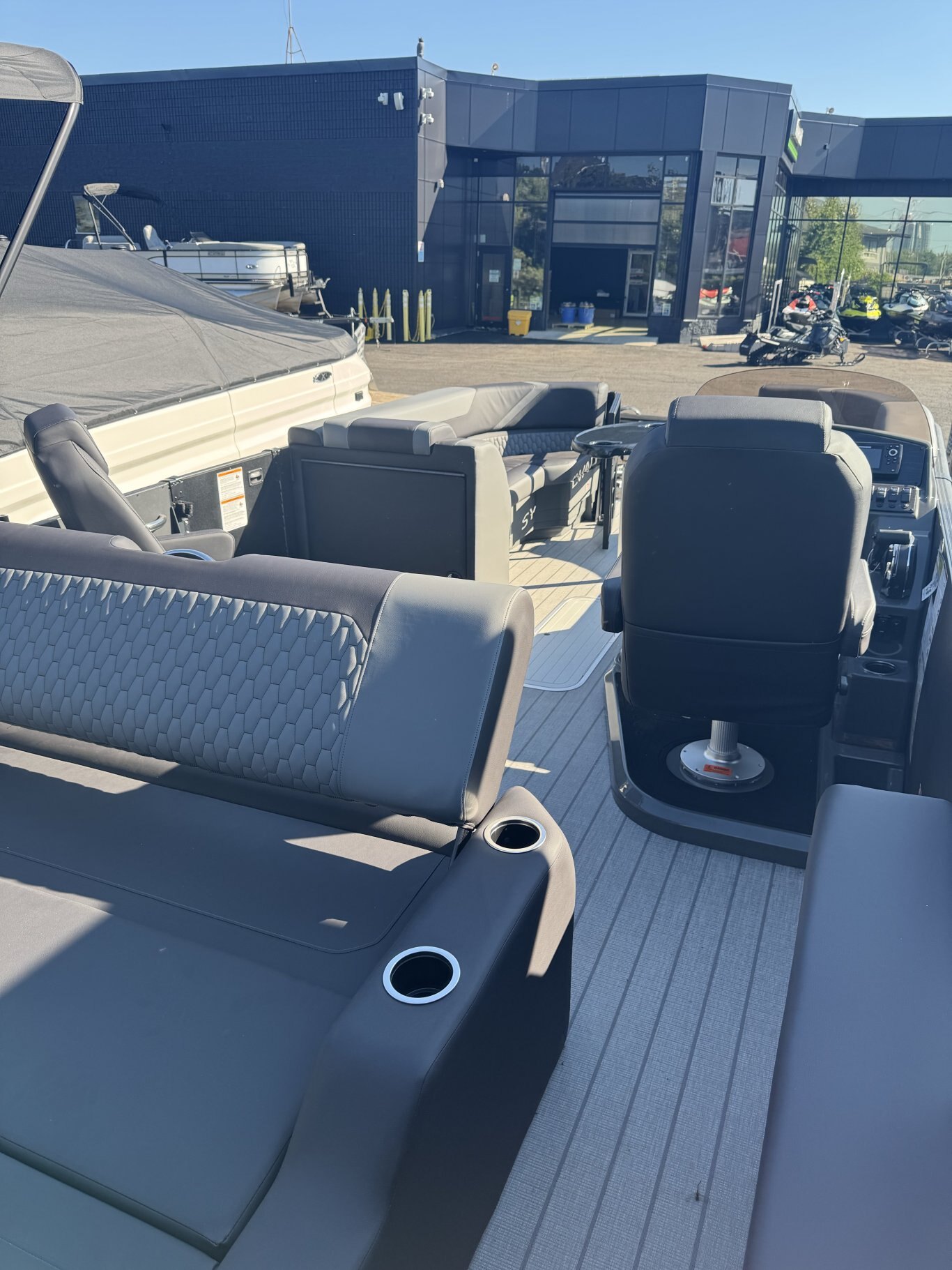2026 Sylvan X3 ULZ 250HP