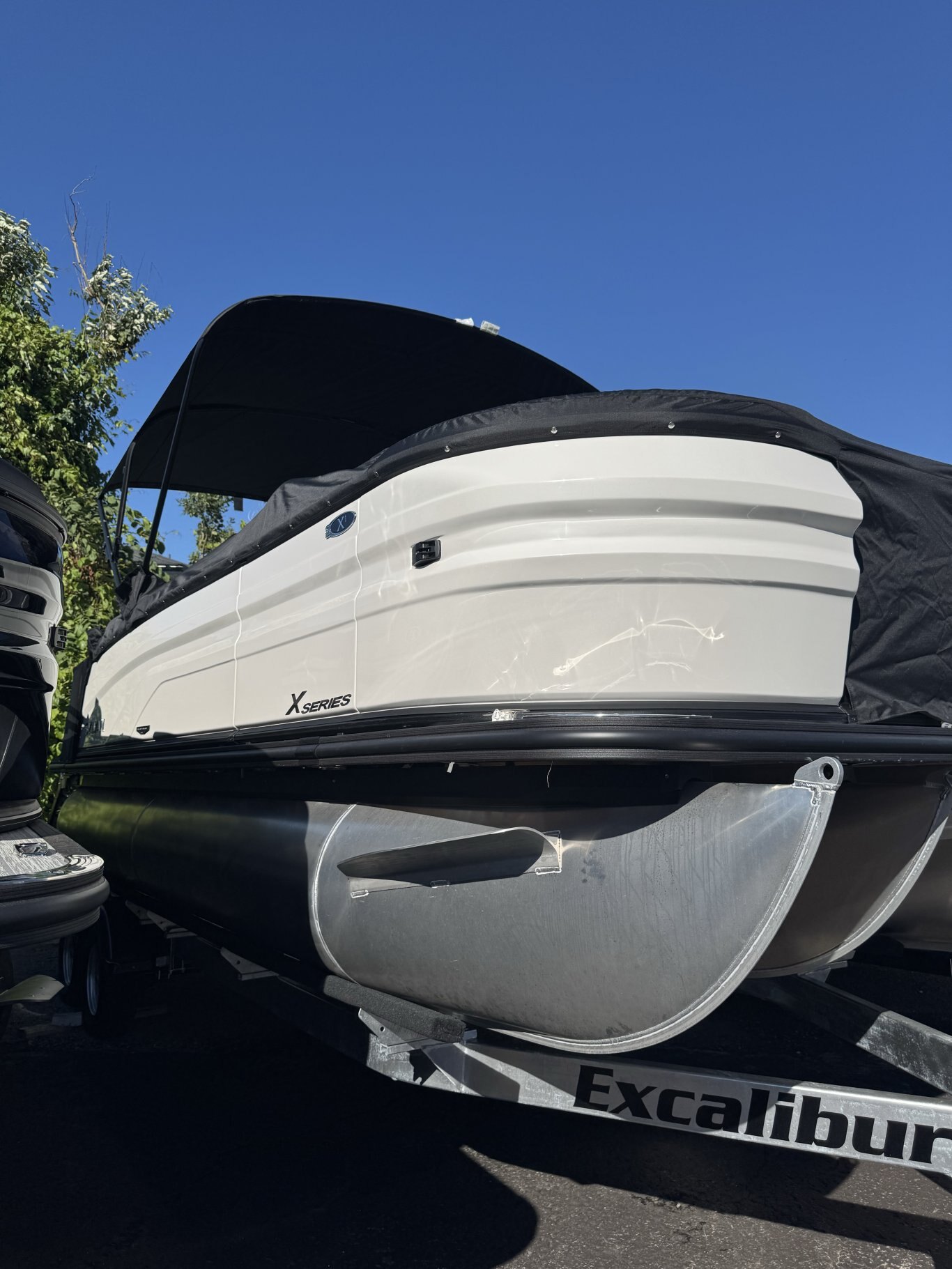 2026 Sylvan X1 LZ DH 150HP