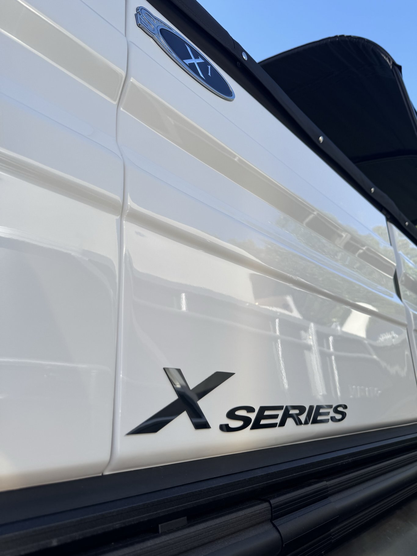 2026 Sylvan X1 LZ DH 150HP