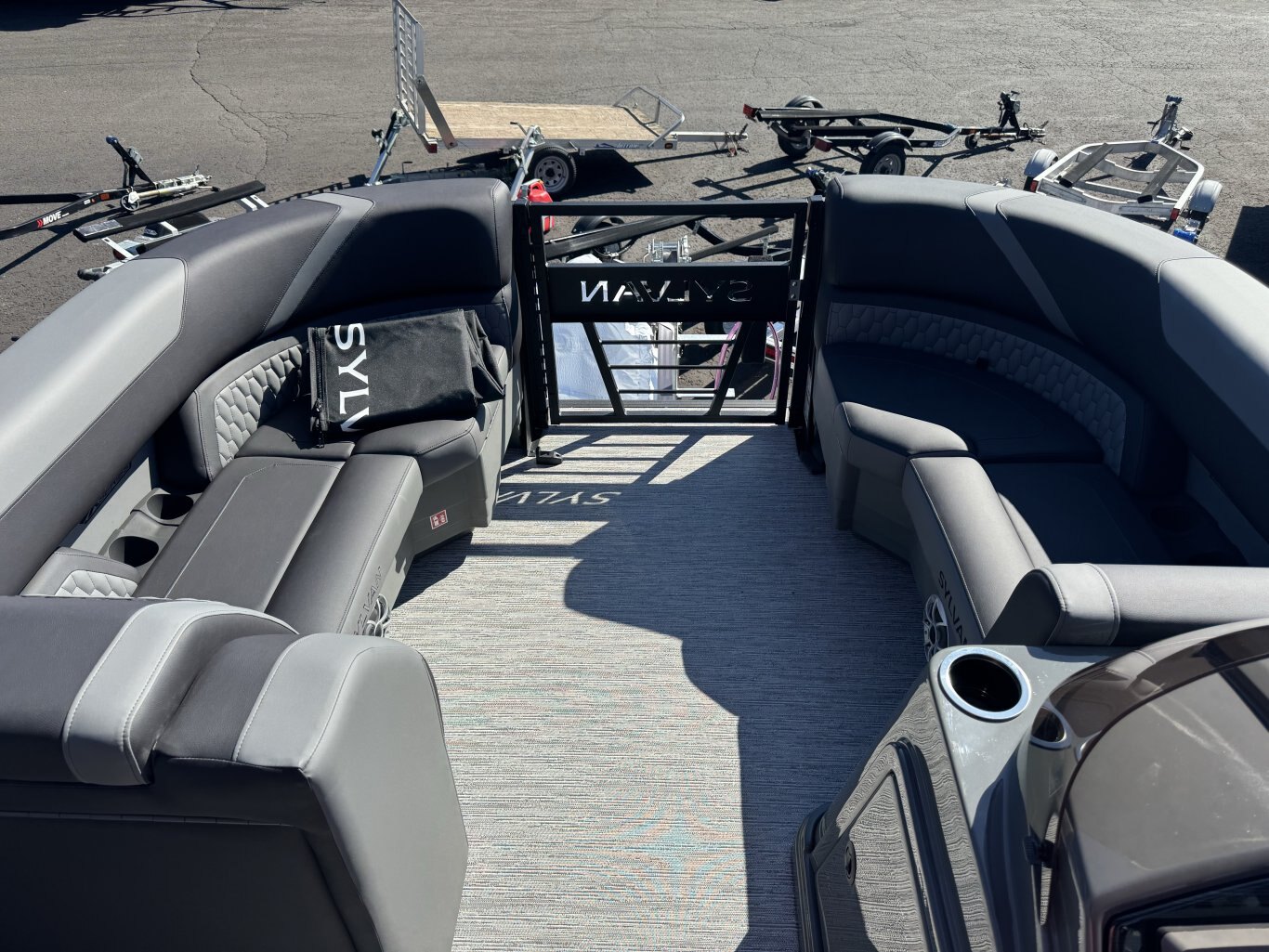 2026 Sylvan X1 LZ DH 150HP