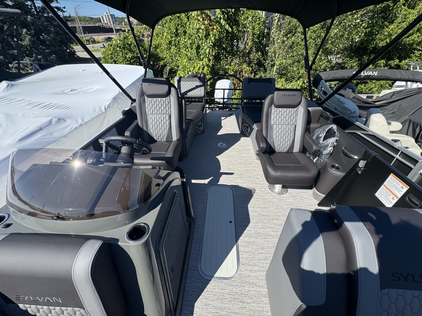 2026 Sylvan X1 LZ DH 150HP