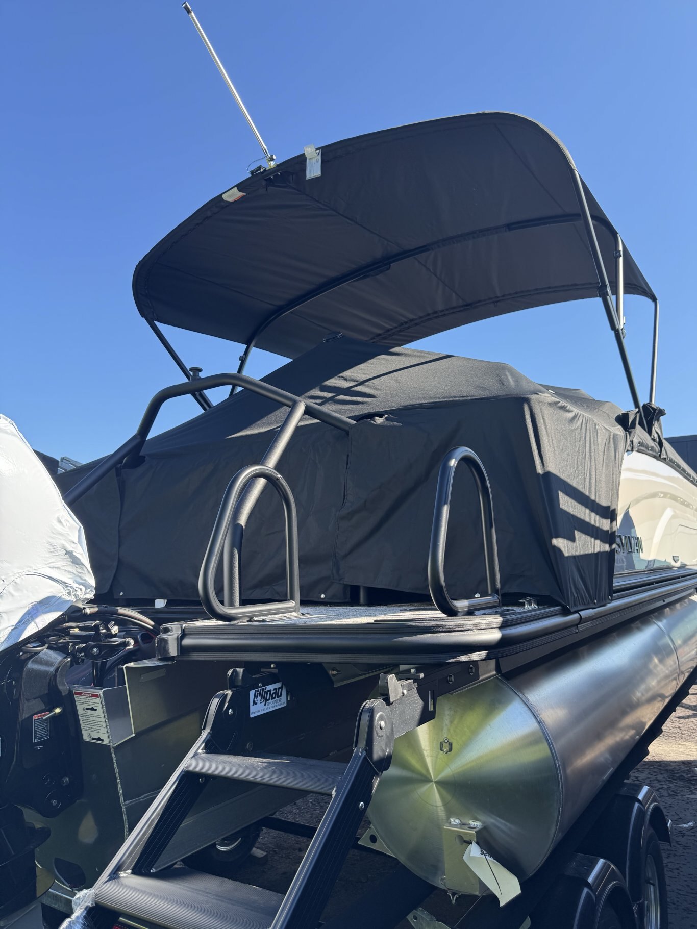 2026 Sylvan X1 LZ DH 150HP