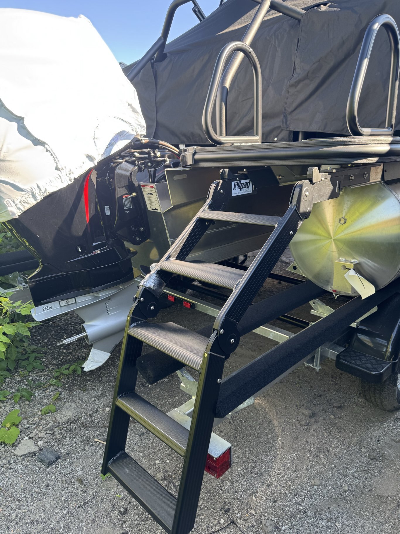 2026 Sylvan X1 LZ DH 150HP
