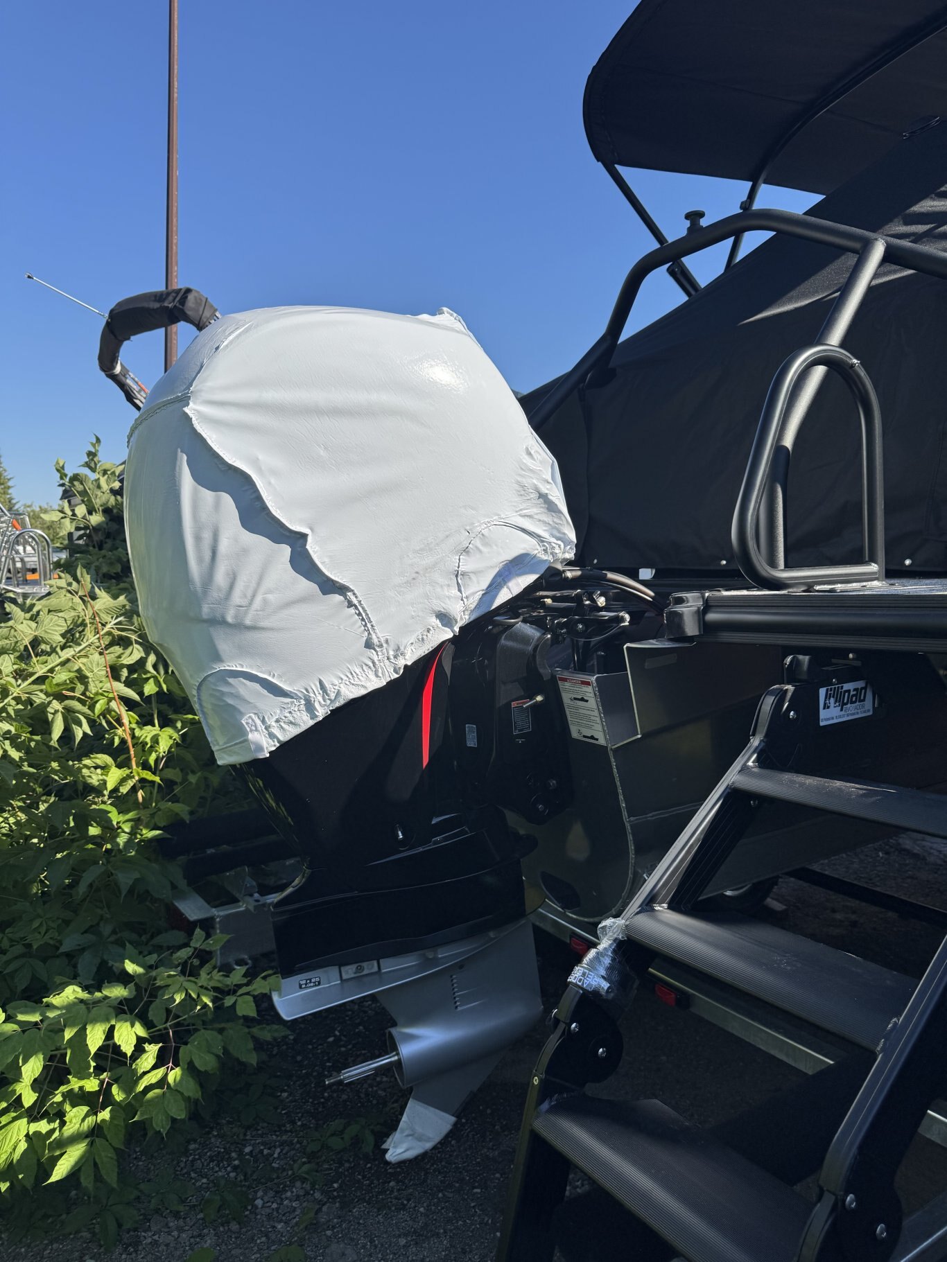 2026 Sylvan X1 LZ DH 150HP