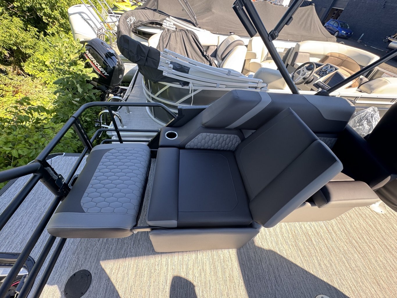 2026 Sylvan X1 LZ DH 150HP