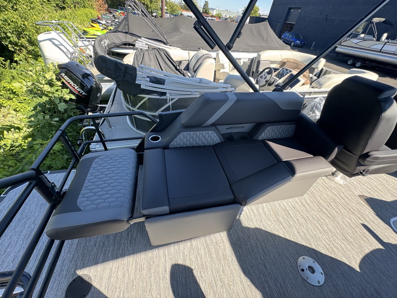 2026 Sylvan X1 LZ DH 150HP