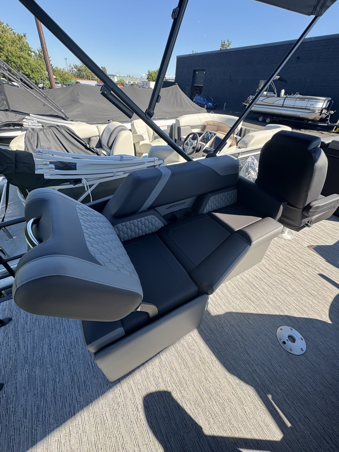 2026 Sylvan X1 LZ DH 150HP