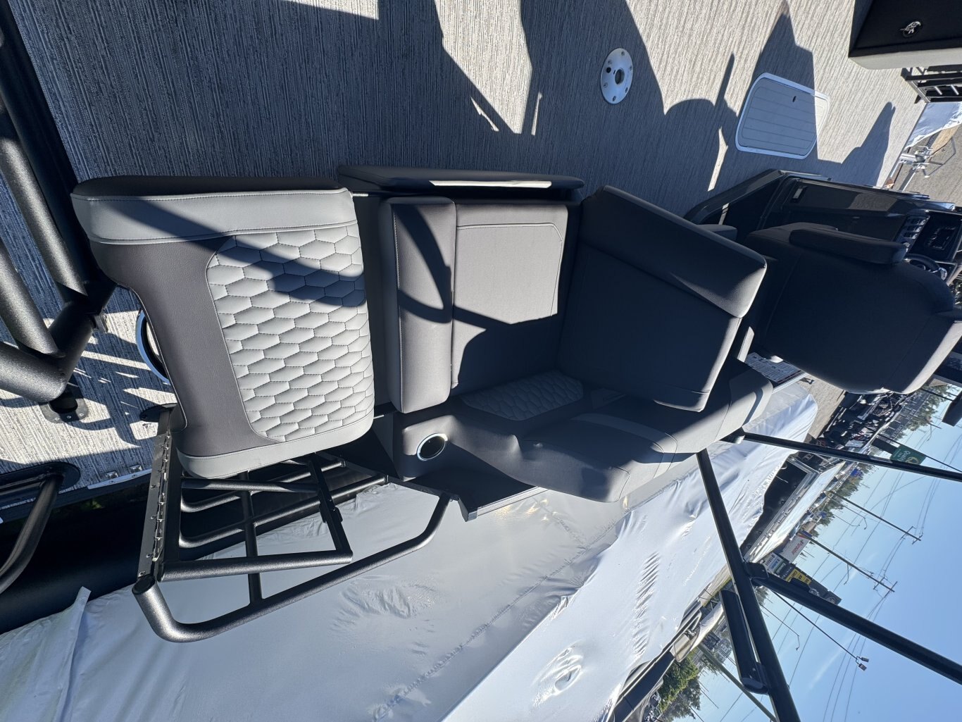 2026 Sylvan X1 LZ DH 150HP