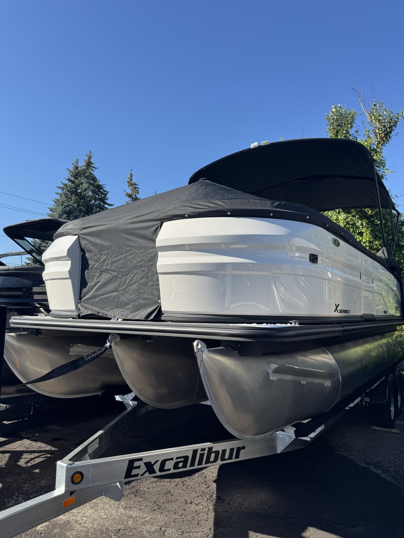 2026 Sylvan X1 LZ DH 150HP