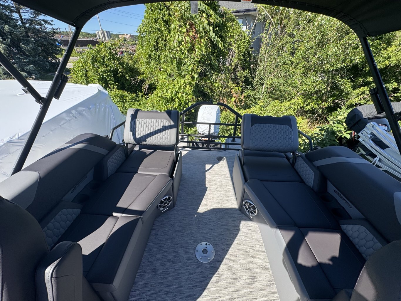 2026 Sylvan X1 LZ DH 150HP