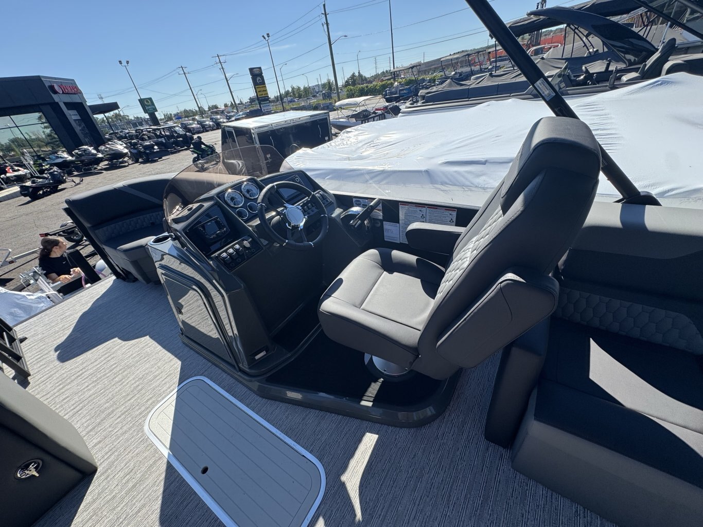 2026 Sylvan X1 LZ DH 150HP