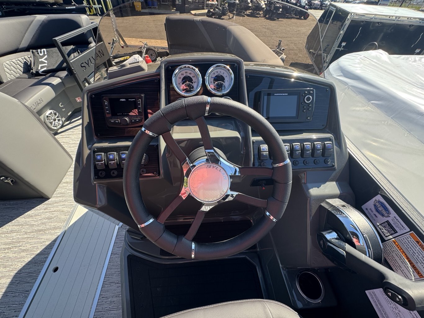 2026 Sylvan X1 LZ DH 150HP