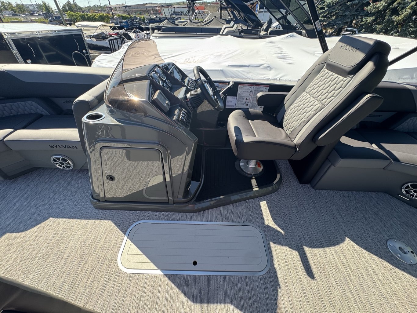 2026 Sylvan X1 LZ DH 150HP