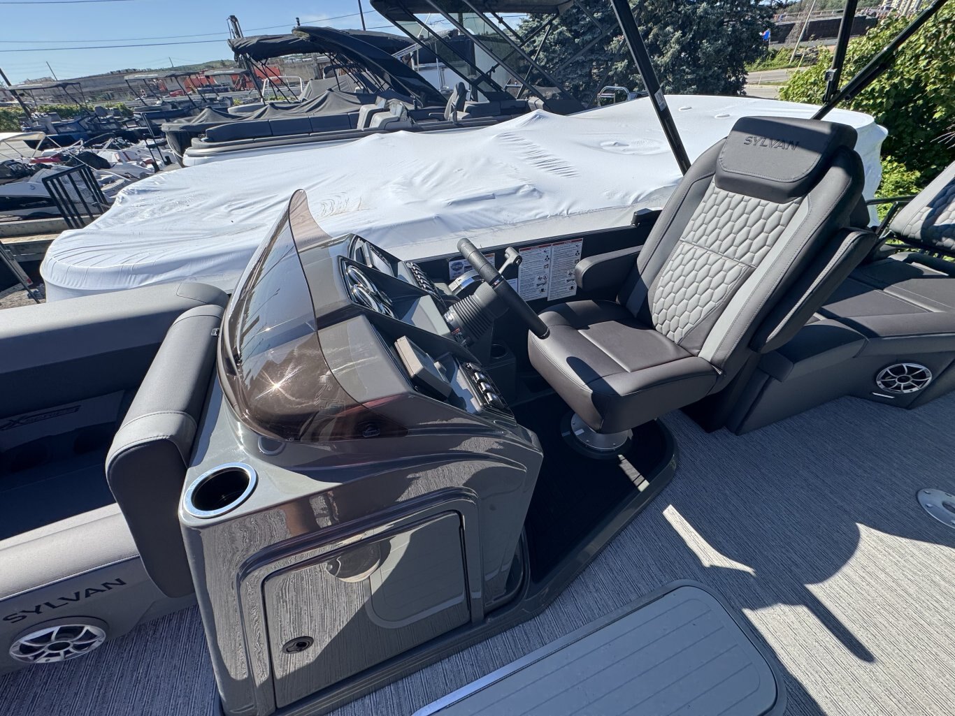2026 Sylvan X1 LZ DH 150HP