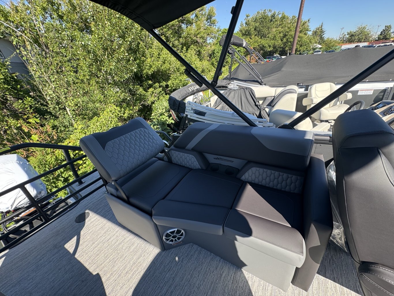 2026 Sylvan X1 LZ DH 150HP