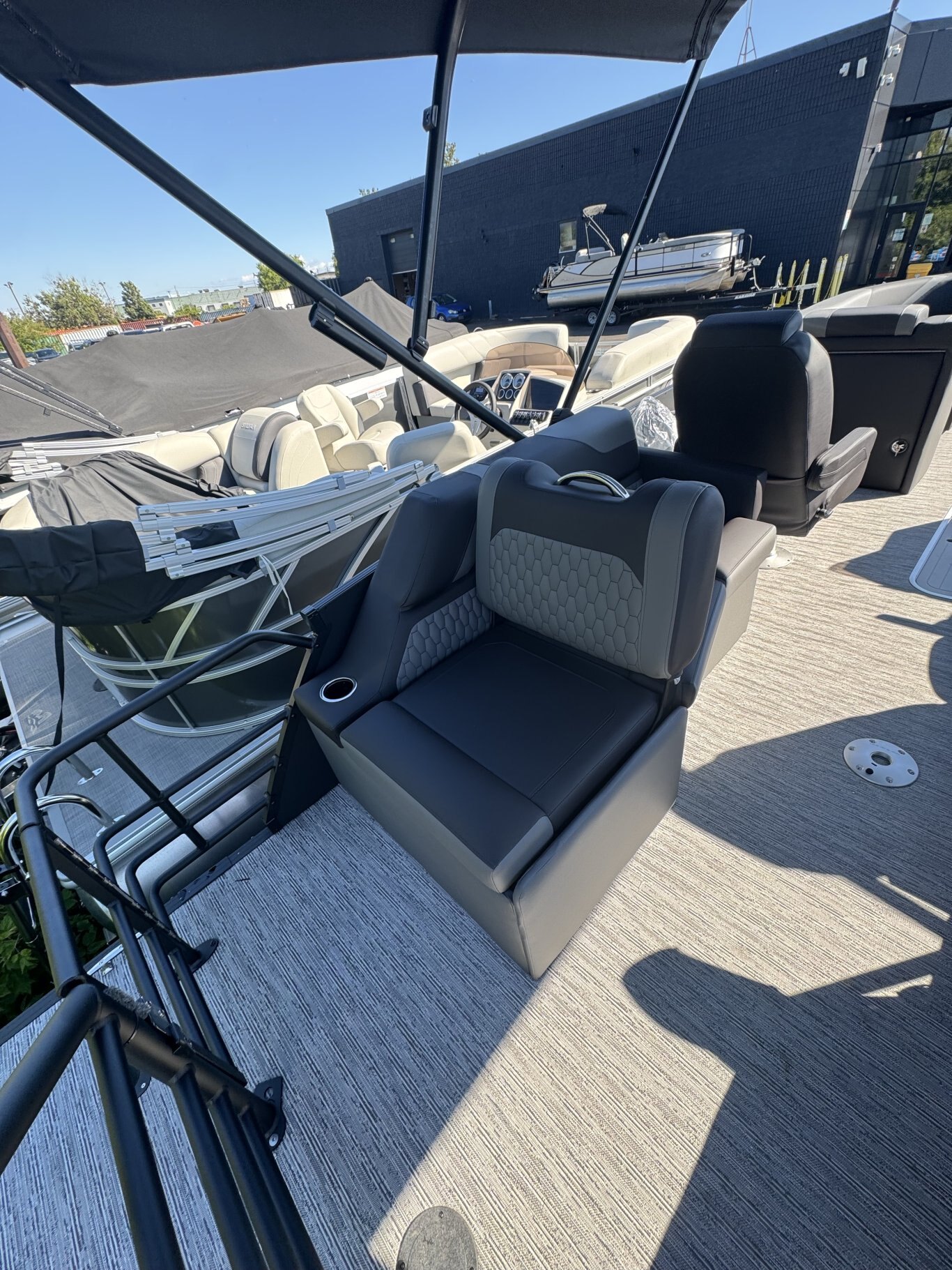 2026 Sylvan X1 LZ DH 150HP