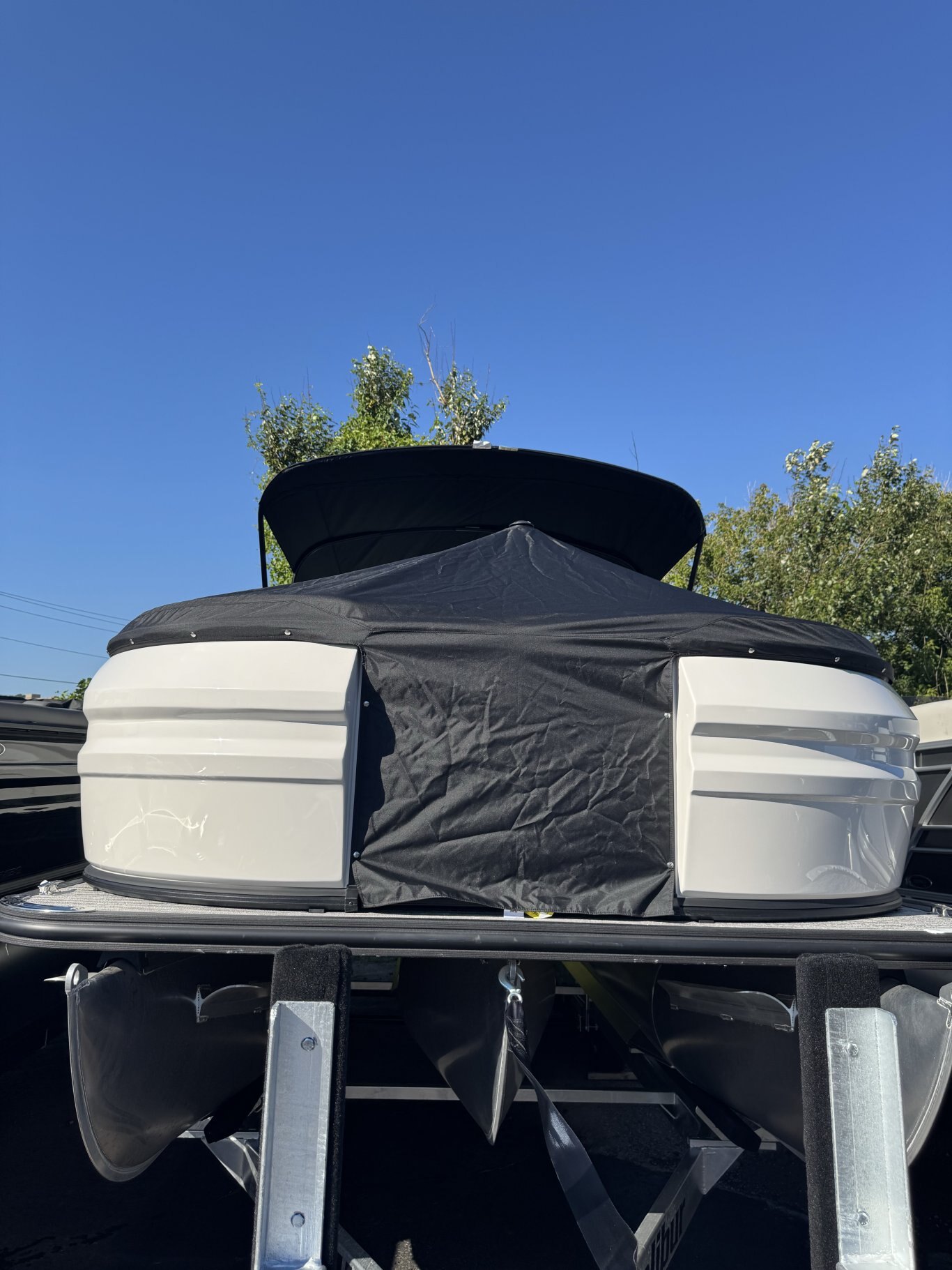 2026 Sylvan X1 LZ DH 150HP
