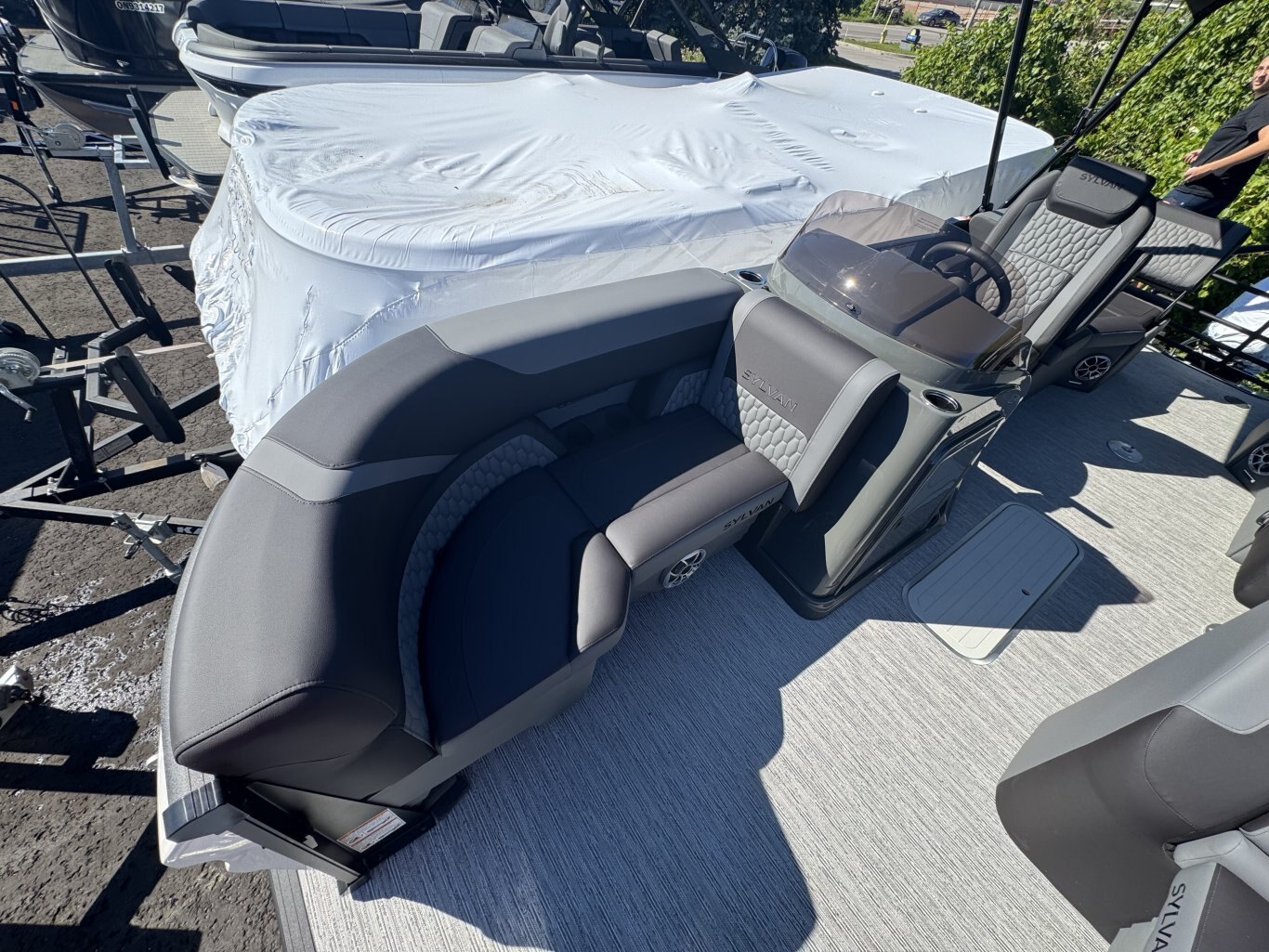 2026 Sylvan X1 LZ DH 150HP