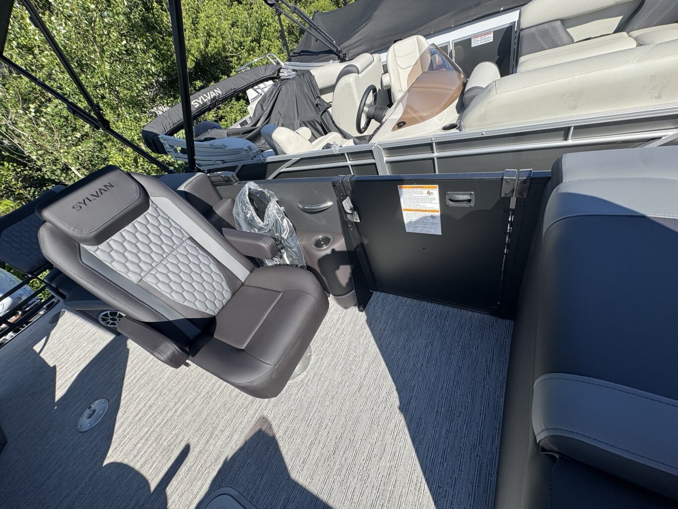 2026 Sylvan X1 LZ DH 150HP