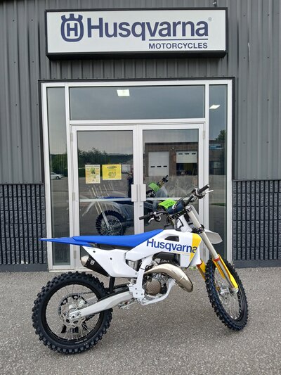2027 Husqvarna TC 125