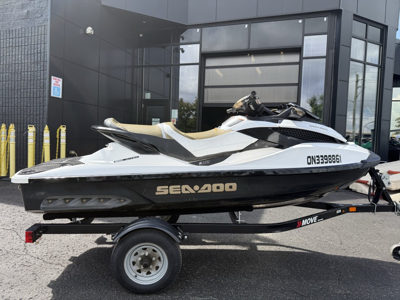 2012 Sea Doo GTX 155