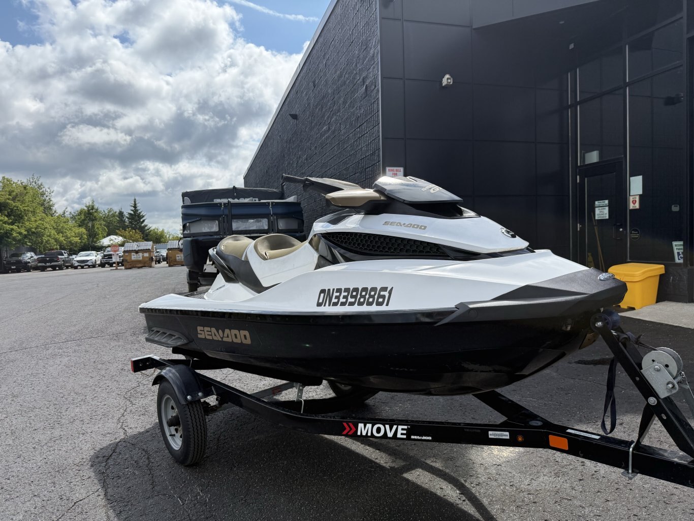 2012 Sea Doo GTX 155