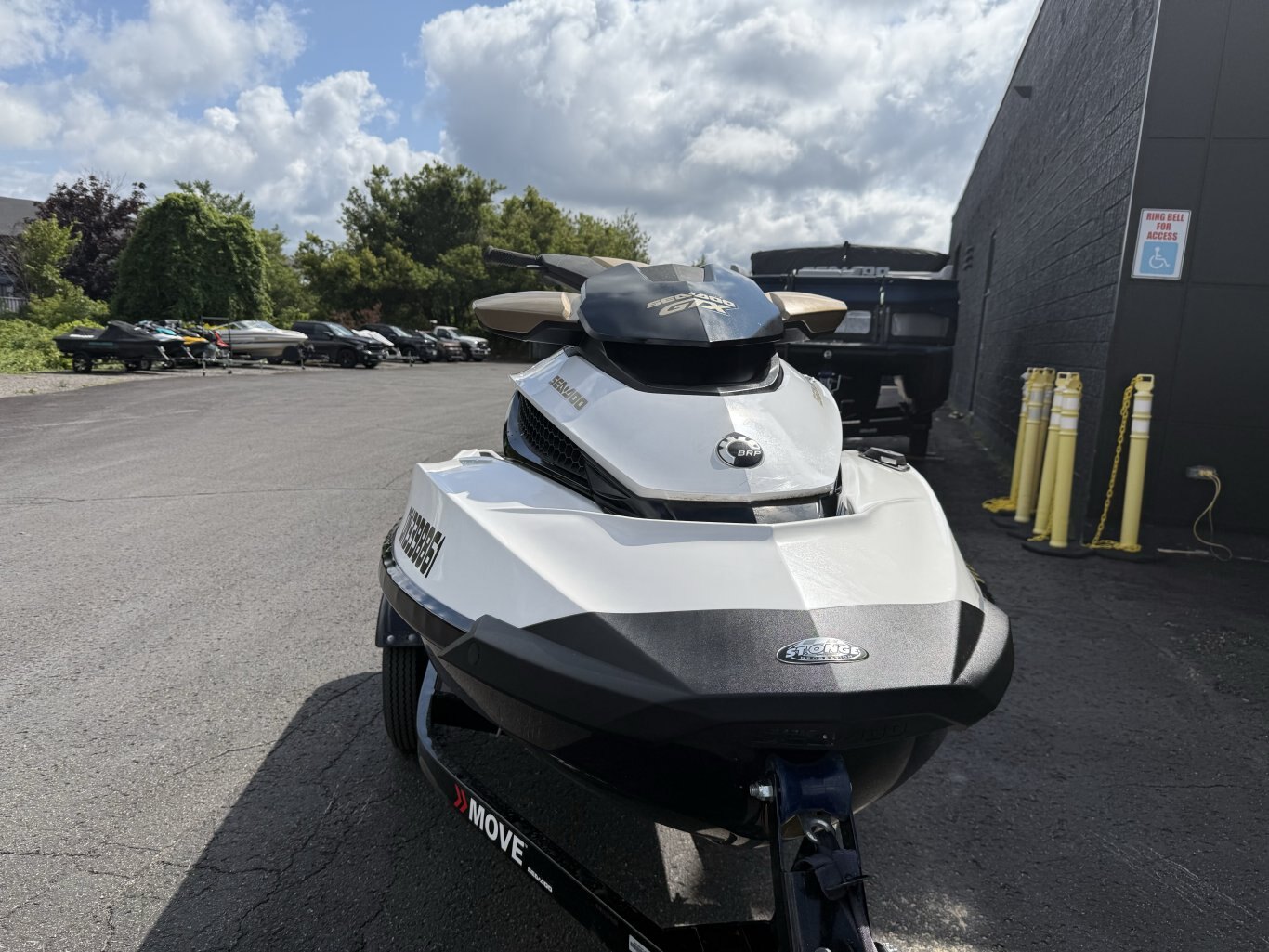 2012 Sea Doo GTX 155