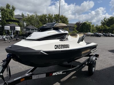 2012 Sea-Doo GTX 155