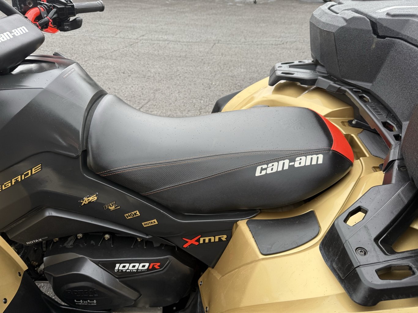 2019 Can Am Renegade XMR 1000