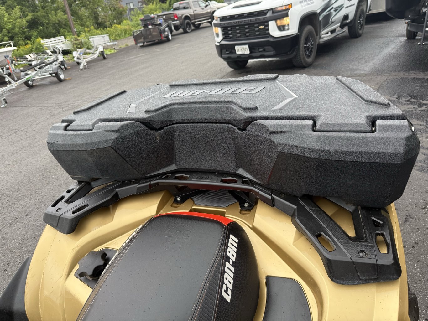 2019 Can Am Renegade XMR 1000