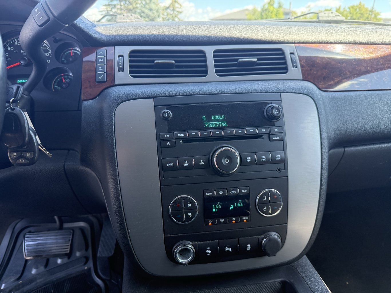 2014 GMC Yukon XL SLT
