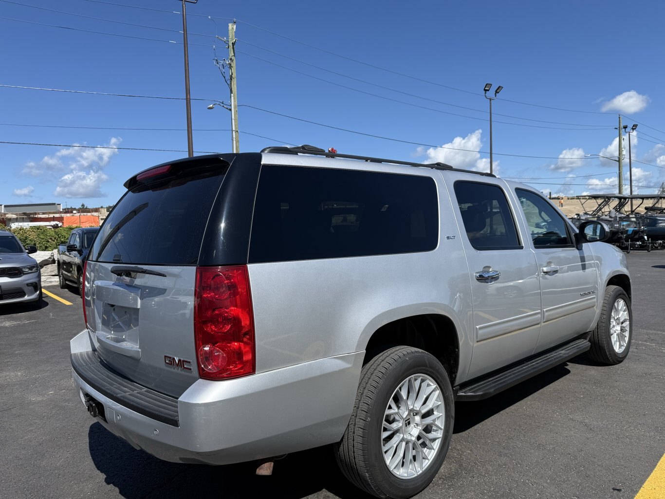 2014 GMC Yukon XL SLT