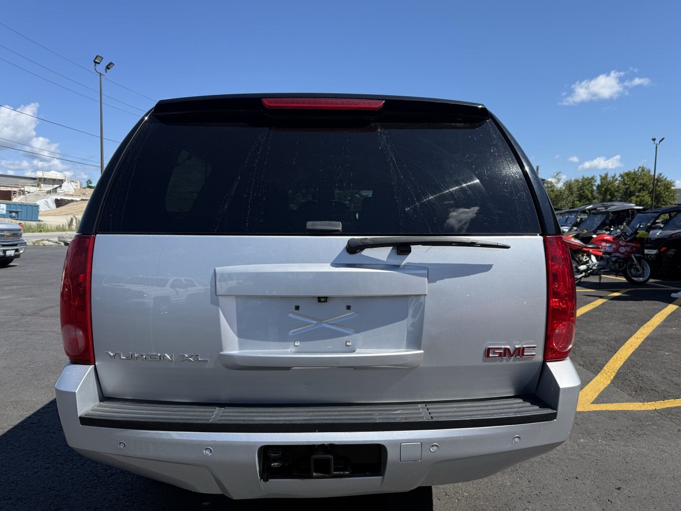 2014 GMC Yukon XL SLT