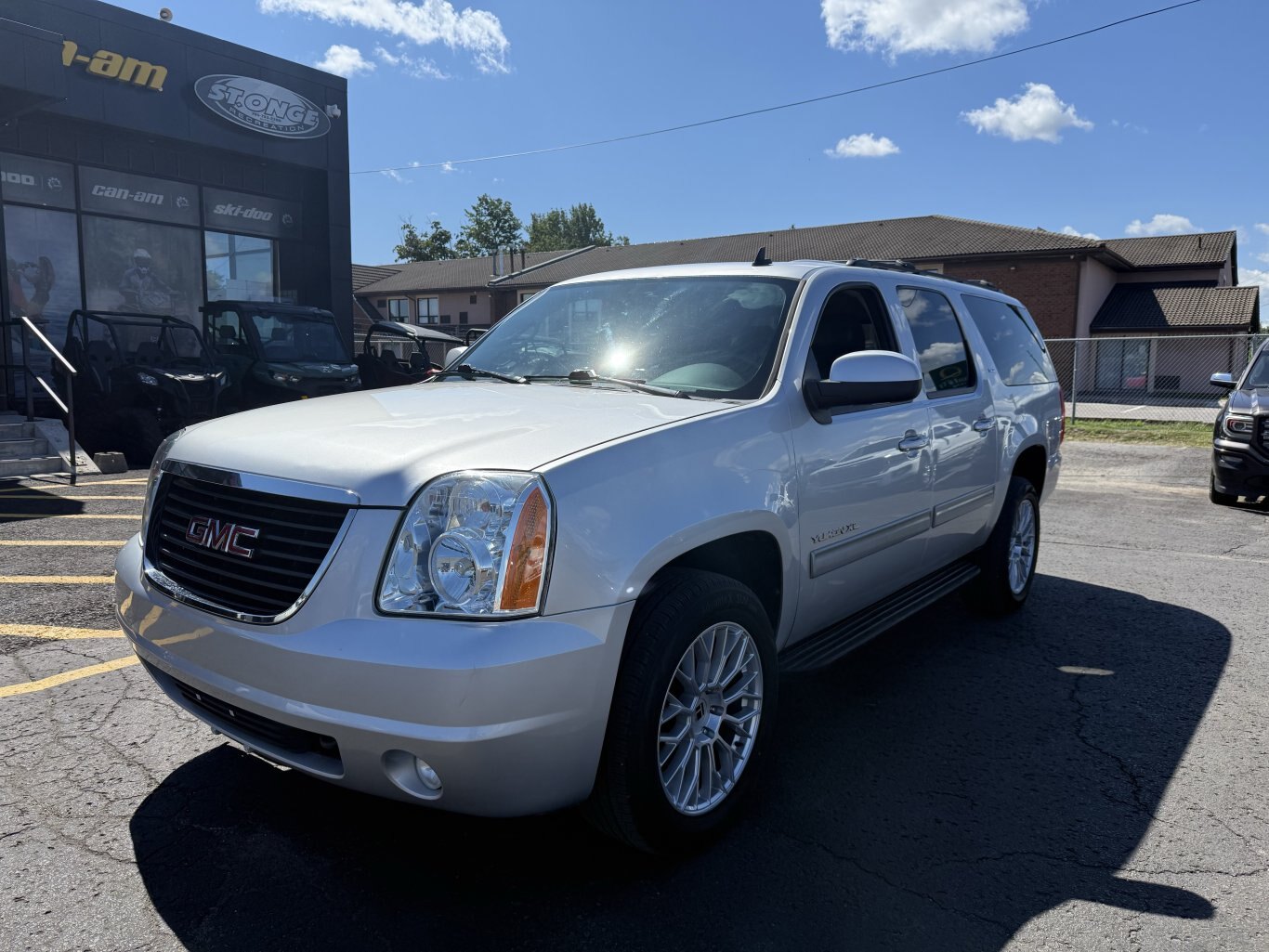 2014 GMC Yukon XL SLT