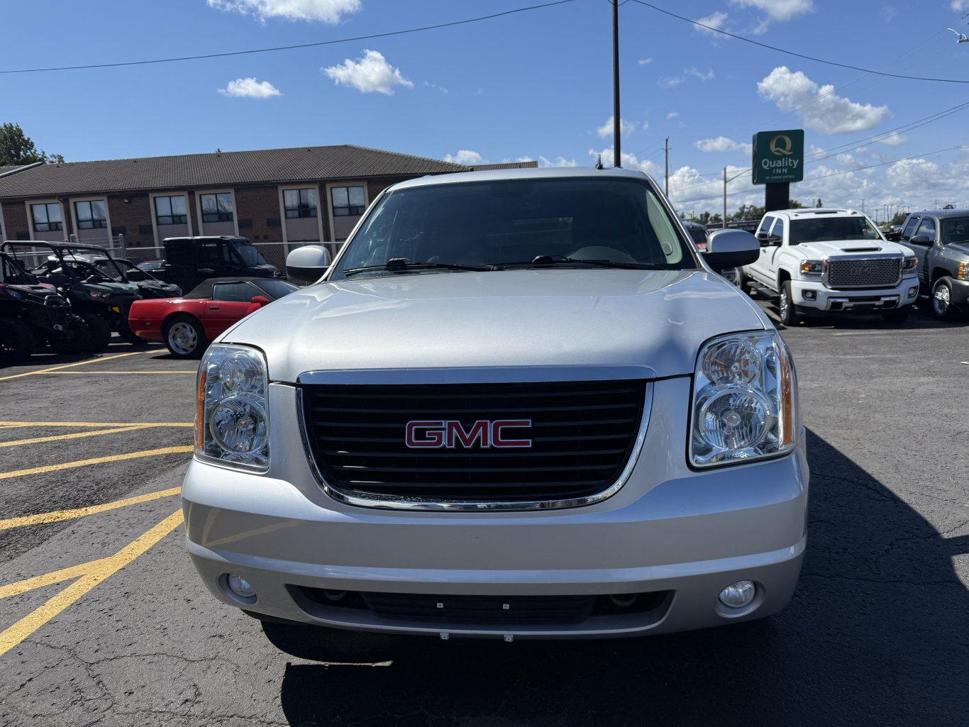 2014 GMC Yukon XL SLT