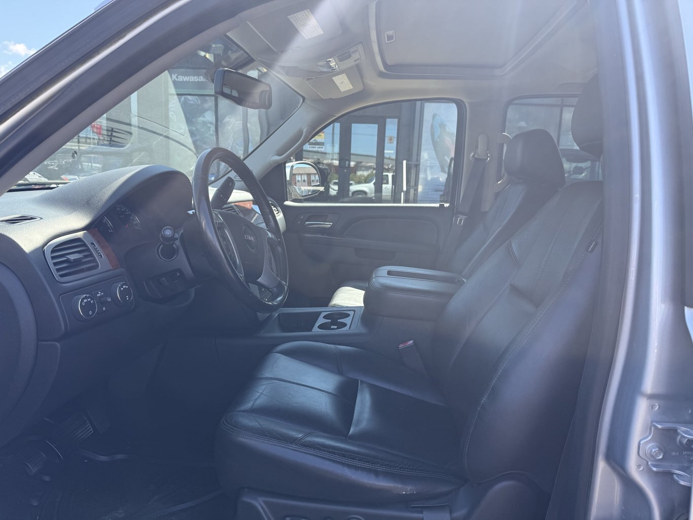 2014 GMC Yukon XL SLT