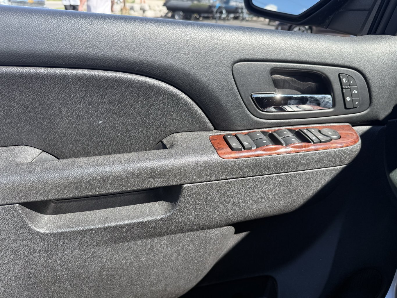 2014 GMC Yukon XL SLT
