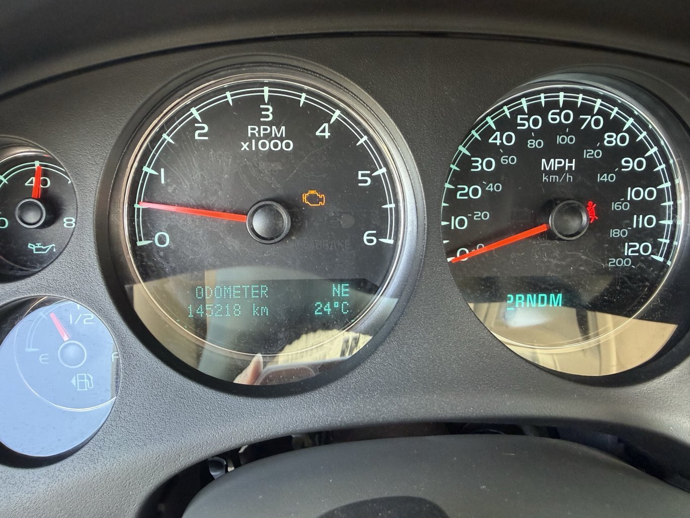 2011 Chevrolet Silverado 1500 LTZ