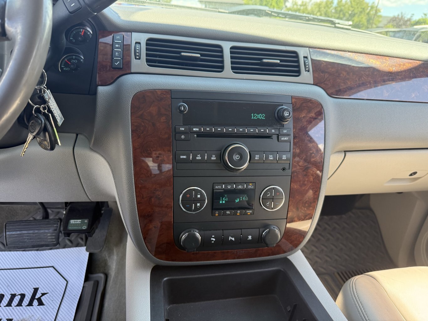 2011 Chevrolet Silverado 1500 LTZ