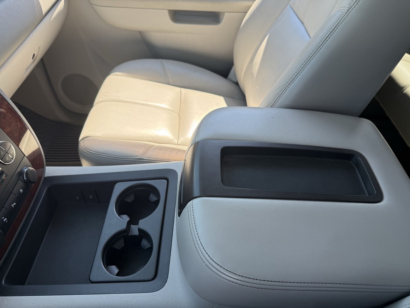 2011 Chevrolet Silverado 1500 LTZ