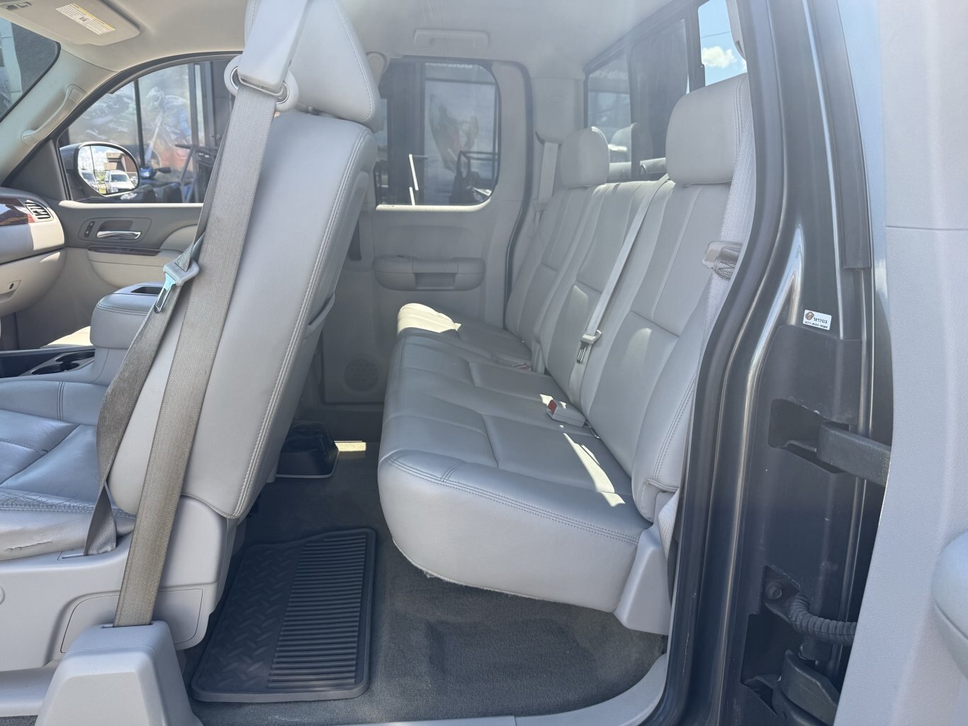 2011 Chevrolet Silverado 1500 LTZ
