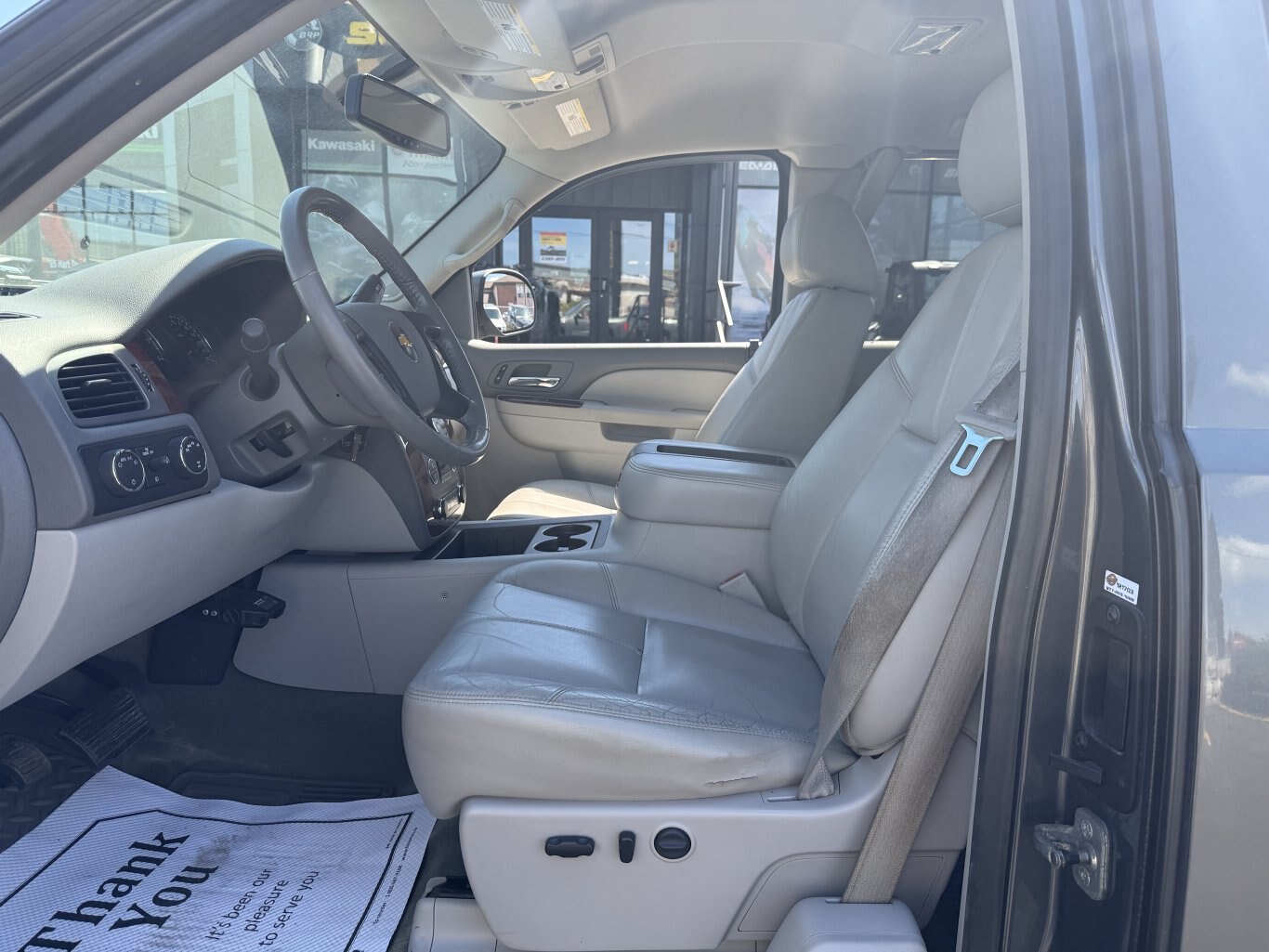 2011 Chevrolet Silverado 1500 LTZ